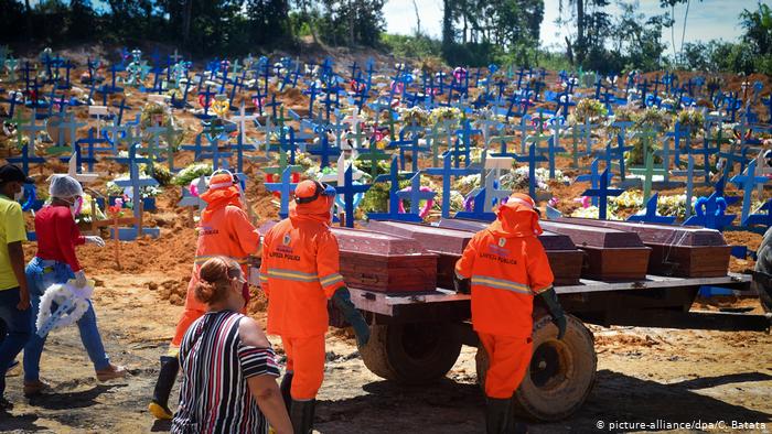 Brasil desplaza a España convirtiéndose en el quinto país con la mayor tasa de letalidad por COVID19 del mundo brasil-desplaza-a-espana-convirtiendose-en-el-quinto-pais-con-la-mayor-tasa-de-letalidad-por-covid19-del-mundo